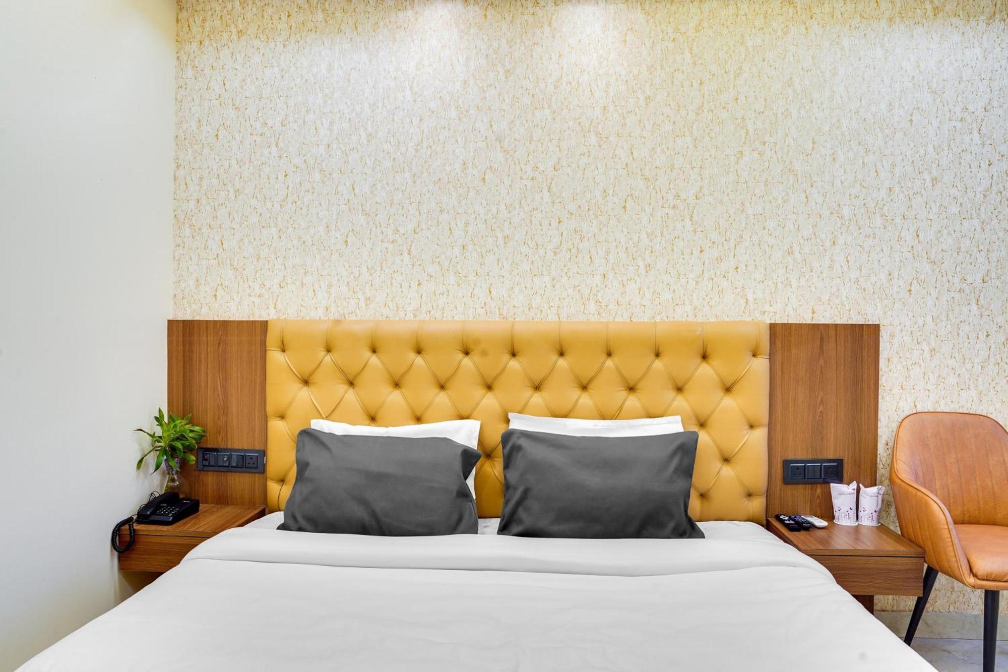 Hotel O Anjaney Palace Bhopal Exterior foto